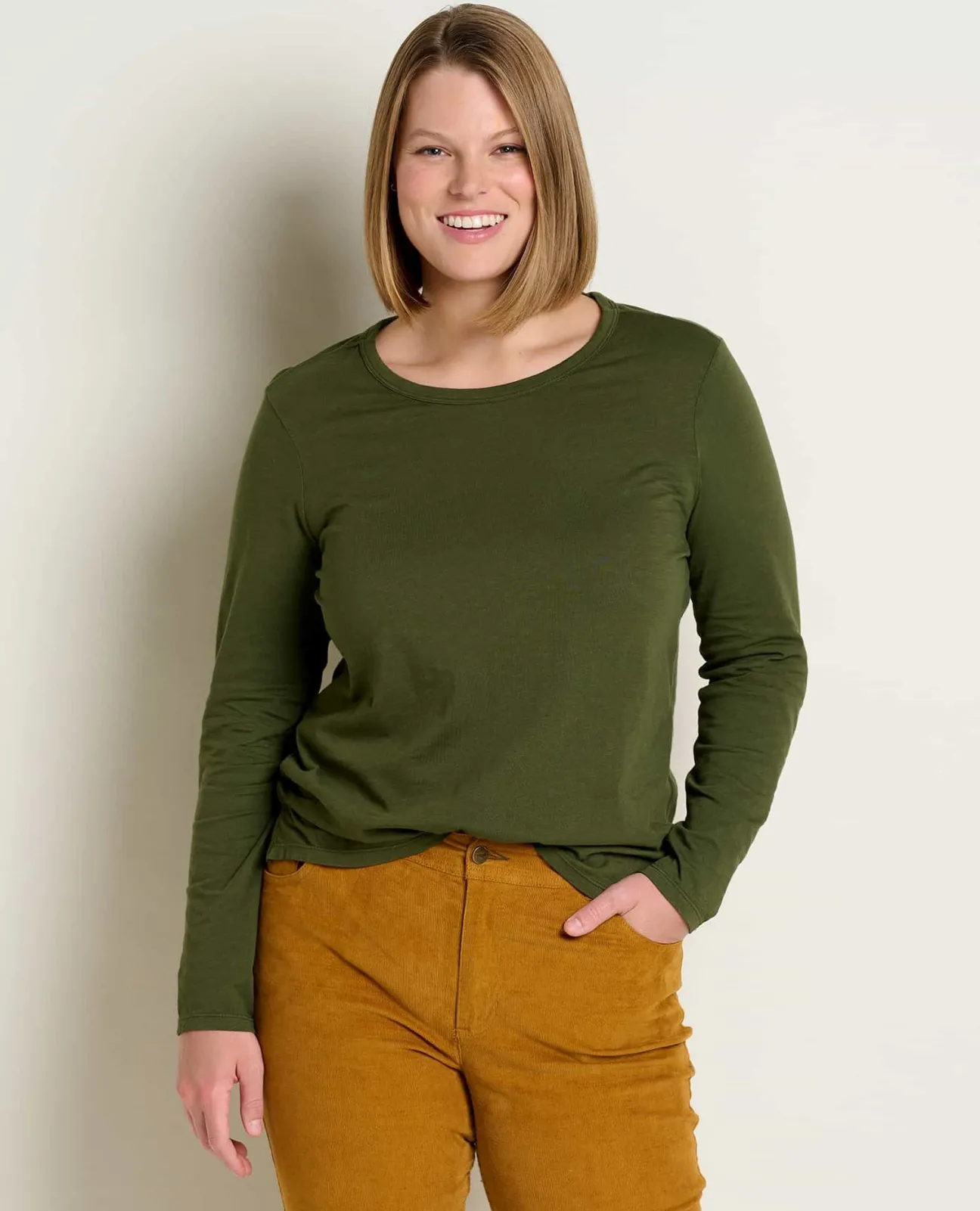 Women Toad&Co Loungewear & Sleep*Primo Long Sleeve Crew