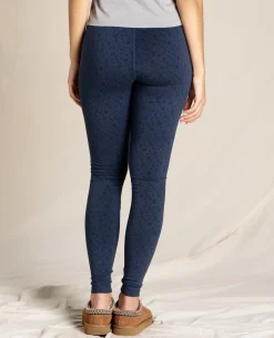 Women Toad&Co Pants*Printed Lean Legging