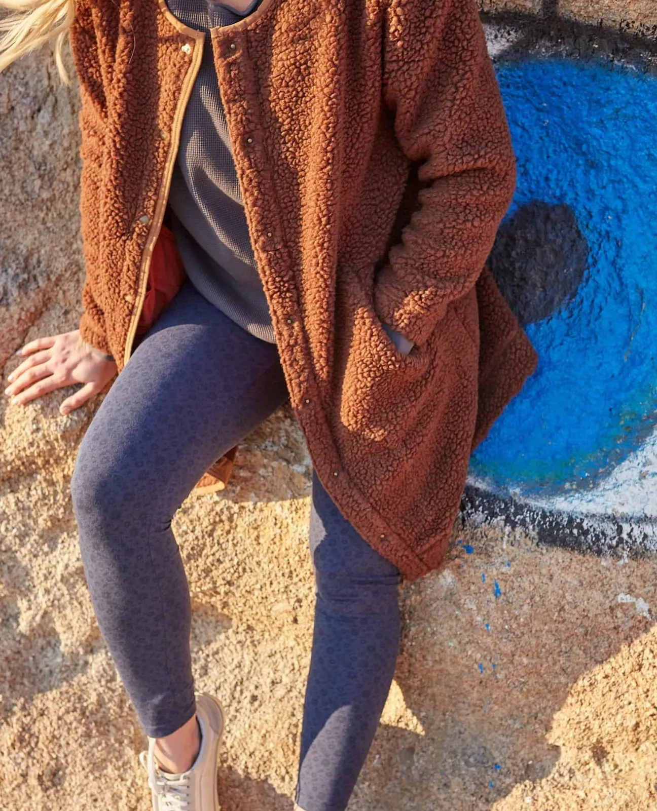 Women Toad&Co Pants*Printed Lean Legging
