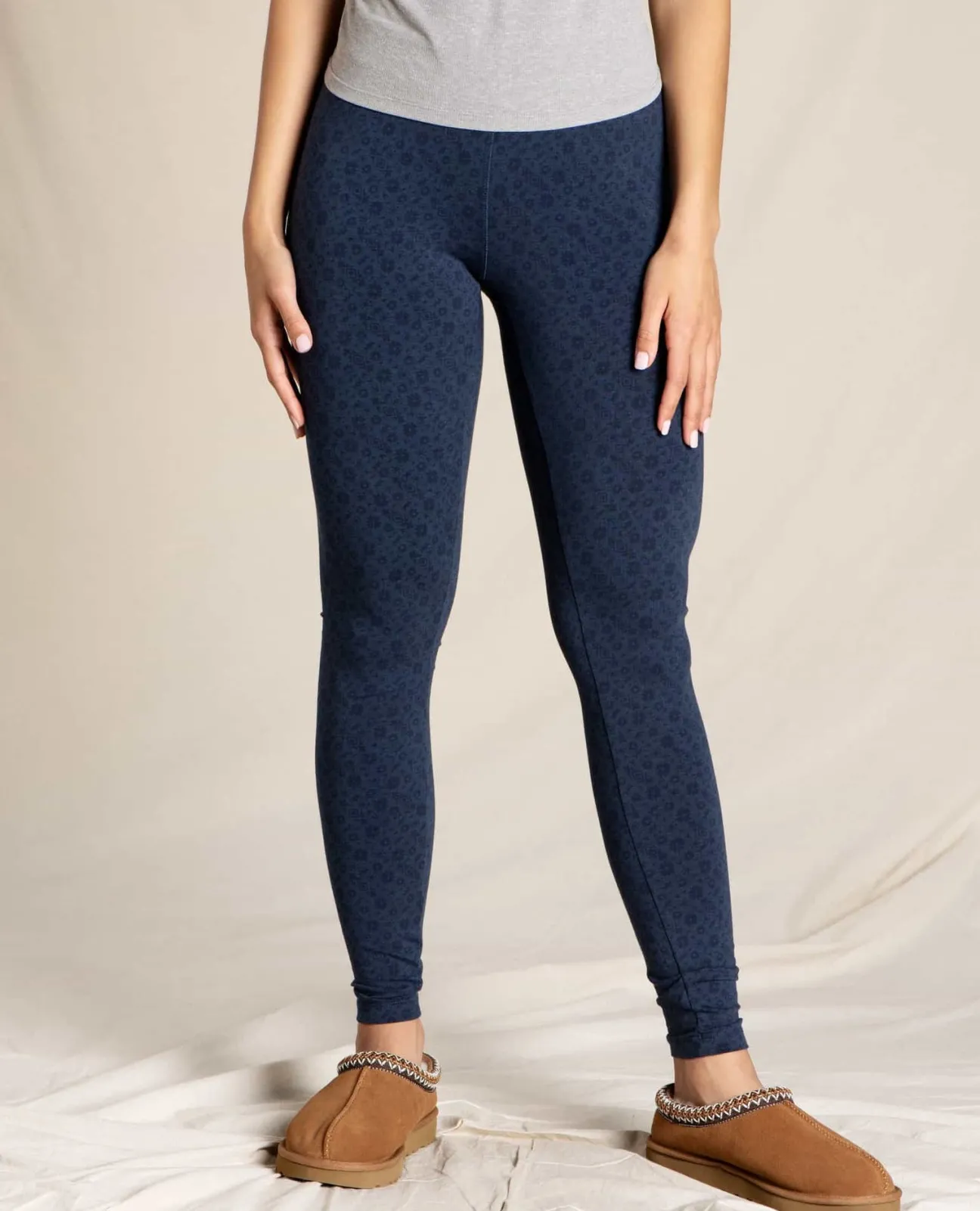 Women Toad&Co Loungewear & Sleep*Printed Lean Legging