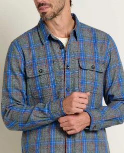 Men Toad&Co New Arrivals*Ranchero Long Sleeve Shirt