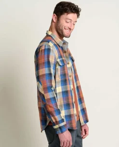 Men Toad&Co New Arrivals*Ranchero Long Sleeve Shirt