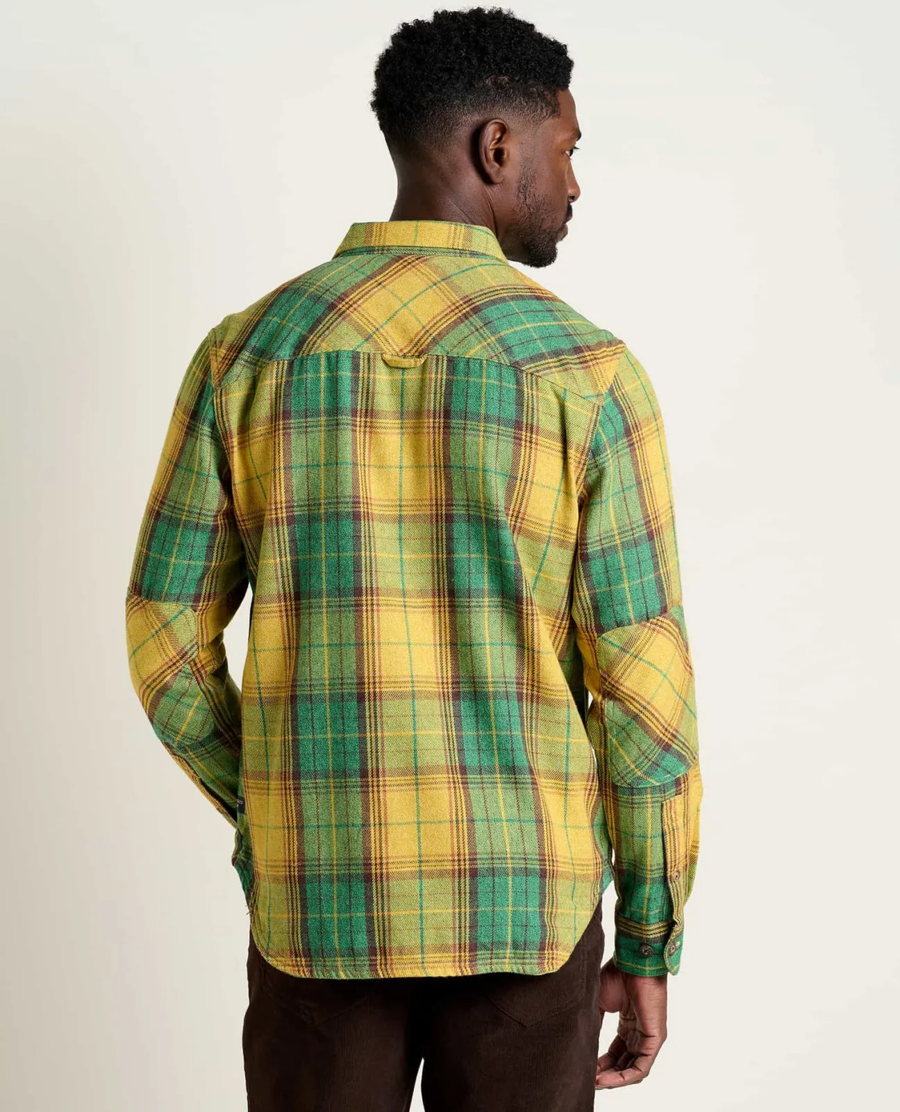 Men Toad&Co Shirts*Ranchero Long Sleeve Shirt