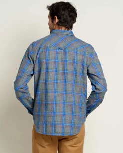 Men Toad&Co New Arrivals*Ranchero Long Sleeve Shirt