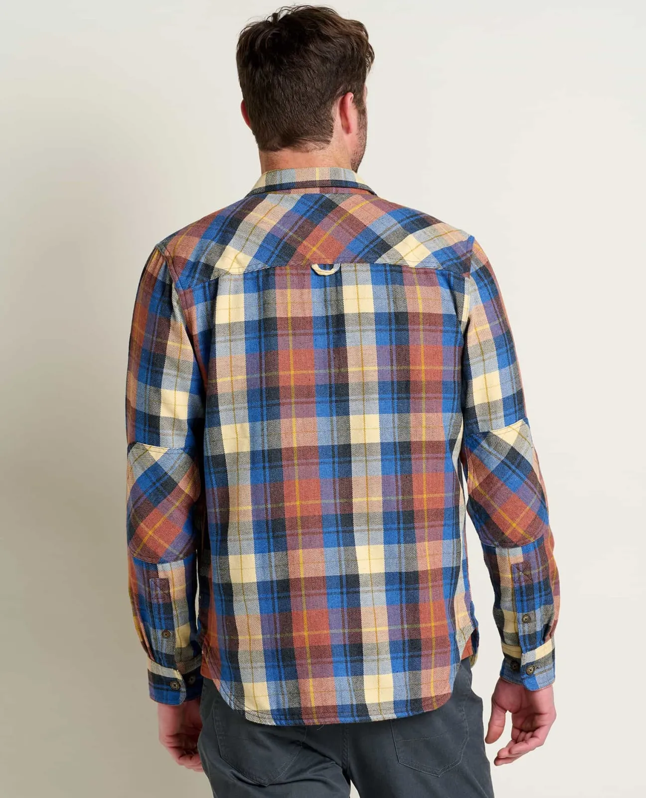 Men Toad&Co Shirts*Ranchero Long Sleeve Shirt