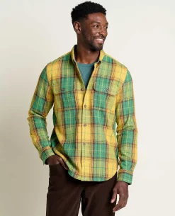 Men Toad&Co New Arrivals*Ranchero Long Sleeve Shirt