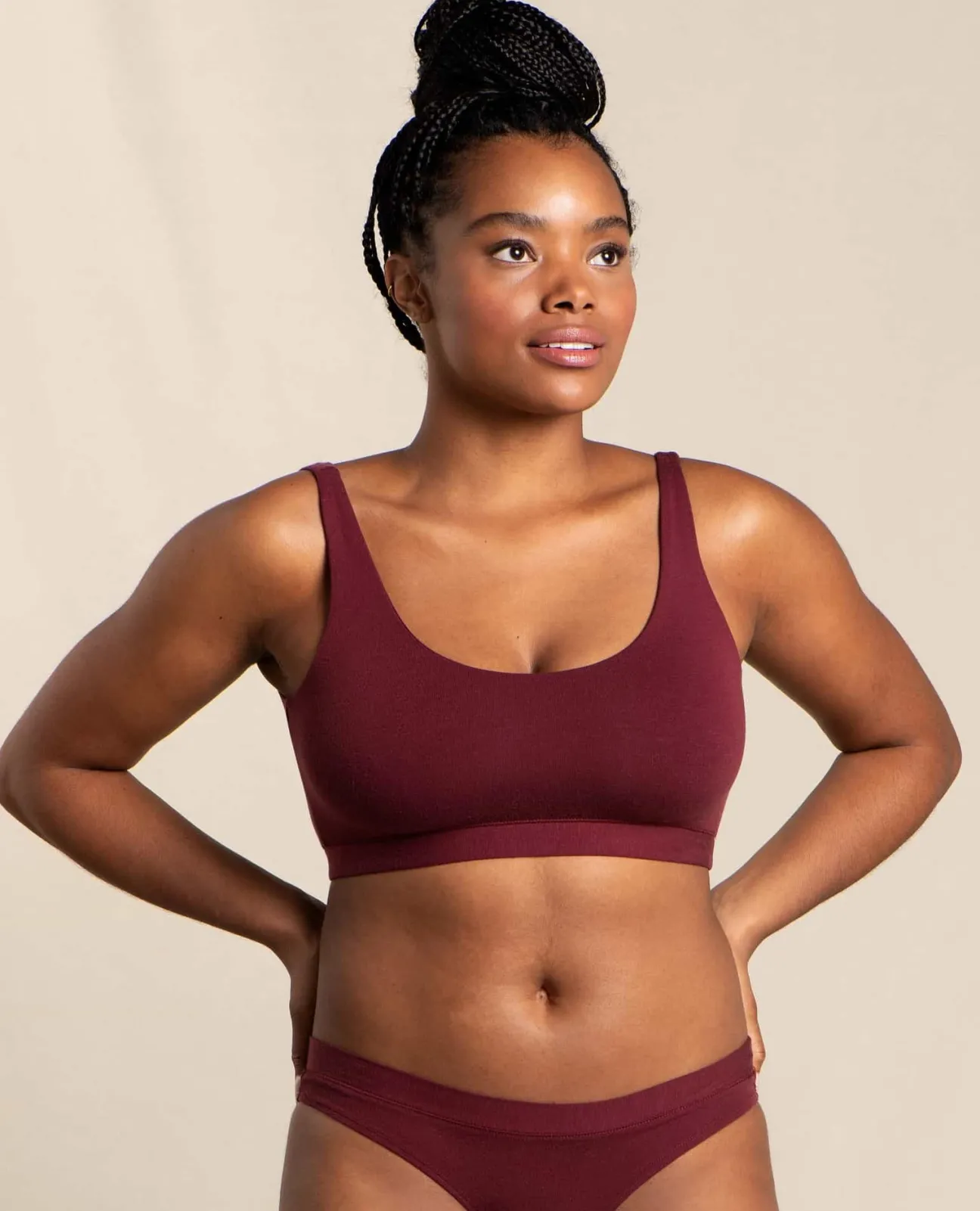 Women Toad&Co Underwear & Accessories*Scoop Bralette