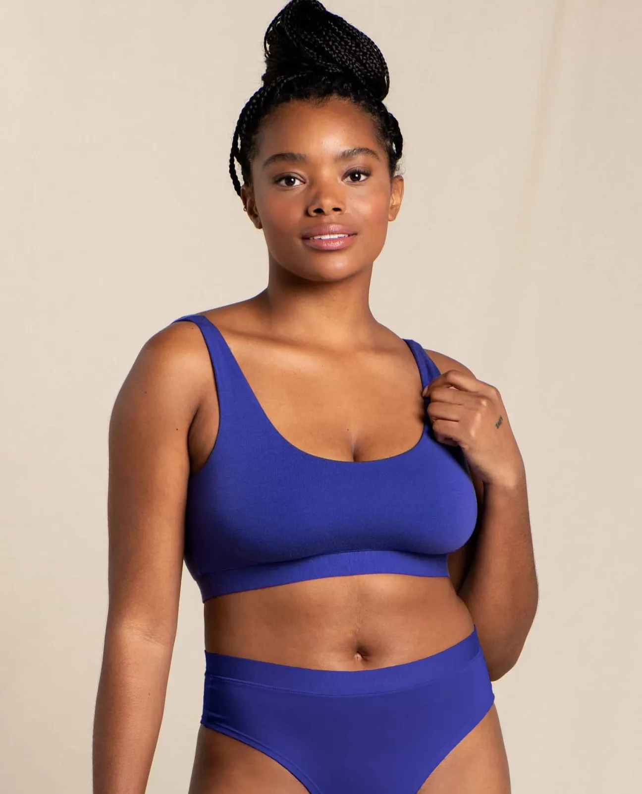 Women Toad&Co Loungewear & Sleep*Scoop Bralette