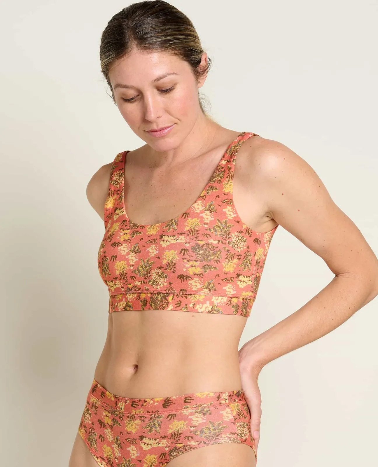 Women Toad&Co Underwear & Accessories*Scoop Bralette