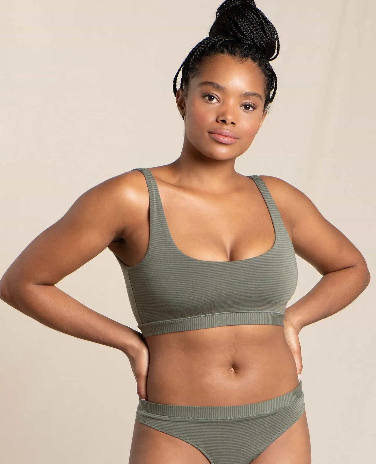 Women Toad&Co Loungewear & Sleep*Scoop Bralette