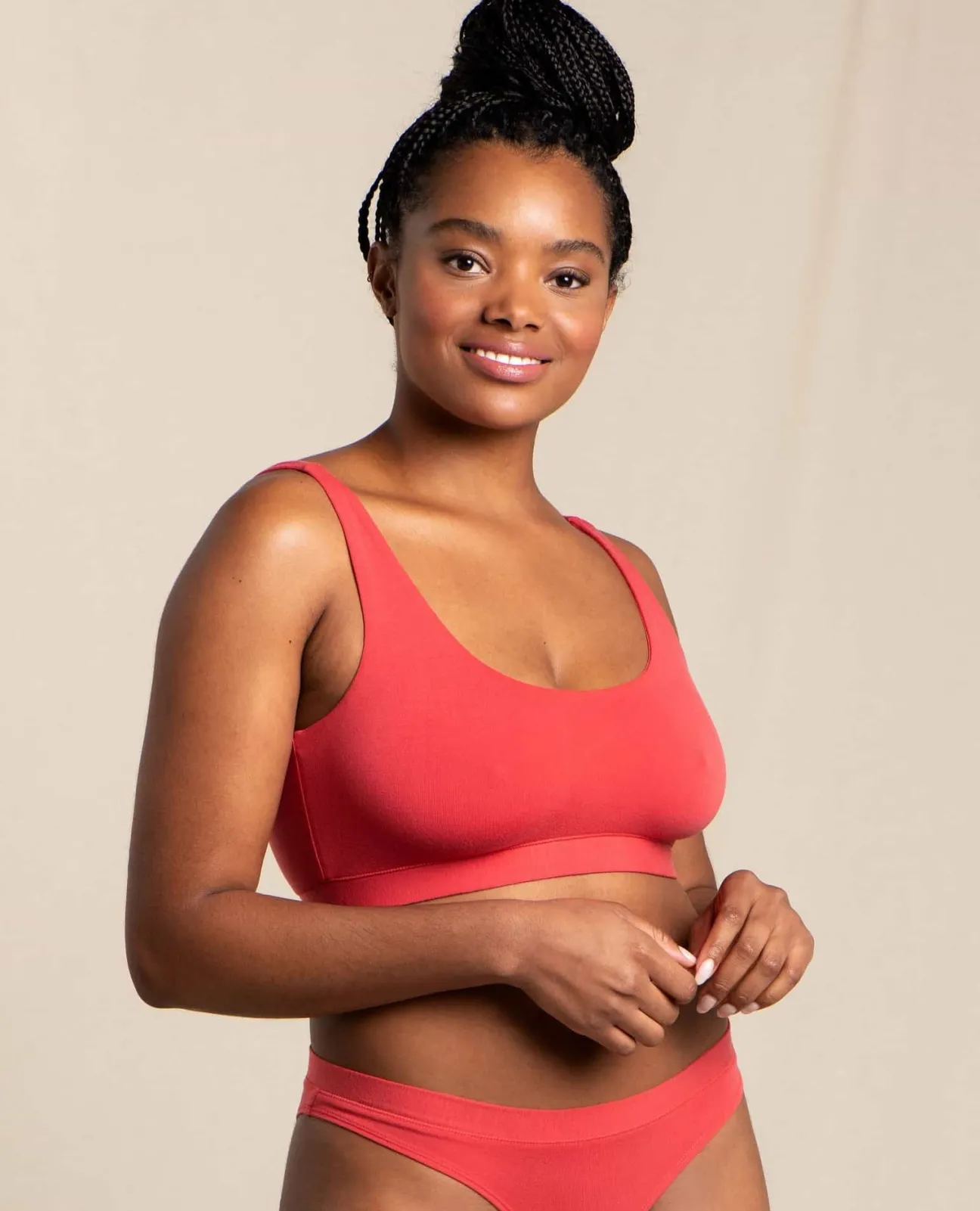 Women Toad&Co Loungewear & Sleep*Scoop Bralette