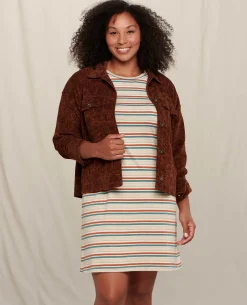 Women Toad&Co Jackets & Layers*Scouter Cord Jacket