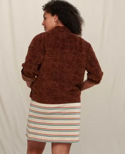 Women Toad&Co Jackets & Layers*Scouter Cord Jacket