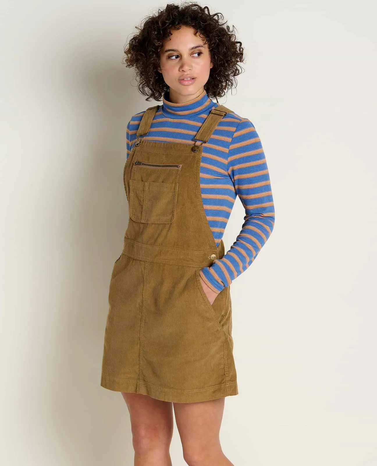 Women Toad&Co Jumpsuits & Overalls*Scouter Cord Jumper