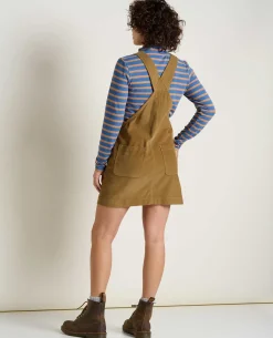 Women Toad&Co Jumpsuits & Overalls*Scouter Cord Jumper
