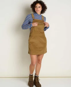 Women Toad&Co Jumpsuits & Overalls*Scouter Cord Jumper