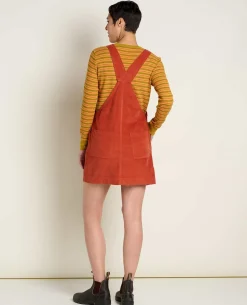 Women Toad&Co Jumpsuits & Overalls*Scouter Cord Jumper