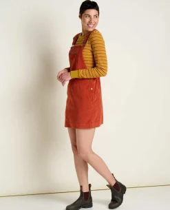 Women Toad&Co Jumpsuits & Overalls*Scouter Cord Jumper