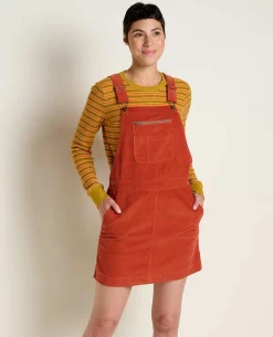 Women Toad&Co Jumpsuits & Overalls*Scouter Cord Jumper