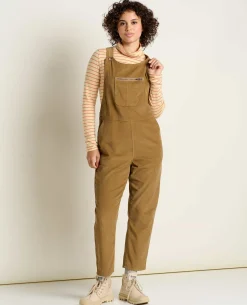 Women Toad&Co Jumpsuits & Overalls*Scouter Cord Overall