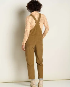 Women Toad&Co Jumpsuits & Overalls*Scouter Cord Overall