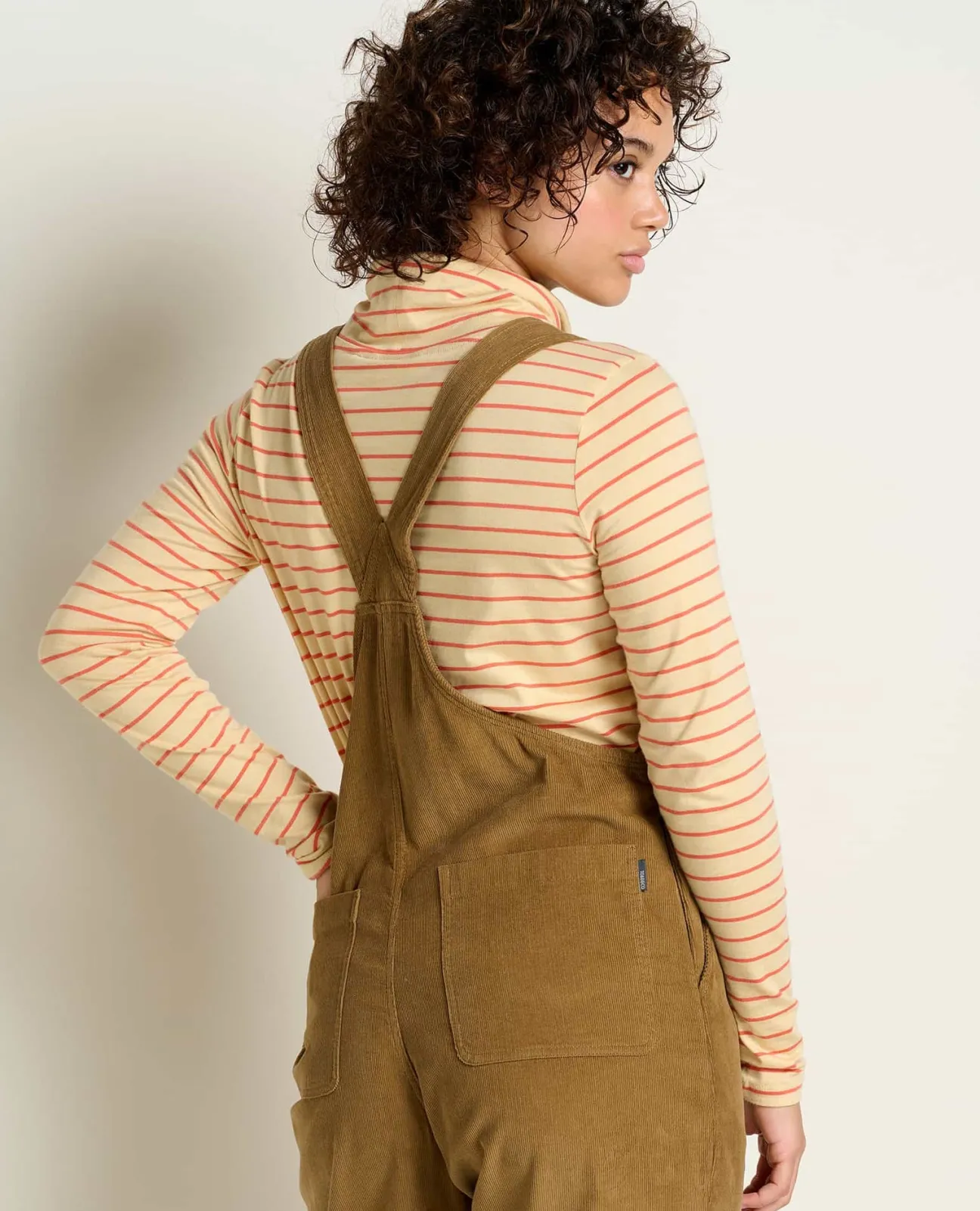 Women Toad&Co Jumpsuits & Overalls*Scouter Cord Overall