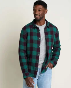 Men Toad&Co New Arrivals*Sedgewick Long Sleeve Shirt
