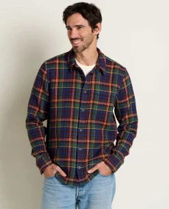 Men Toad&Co Shirts*Sedgewick Long Sleeve Shirt