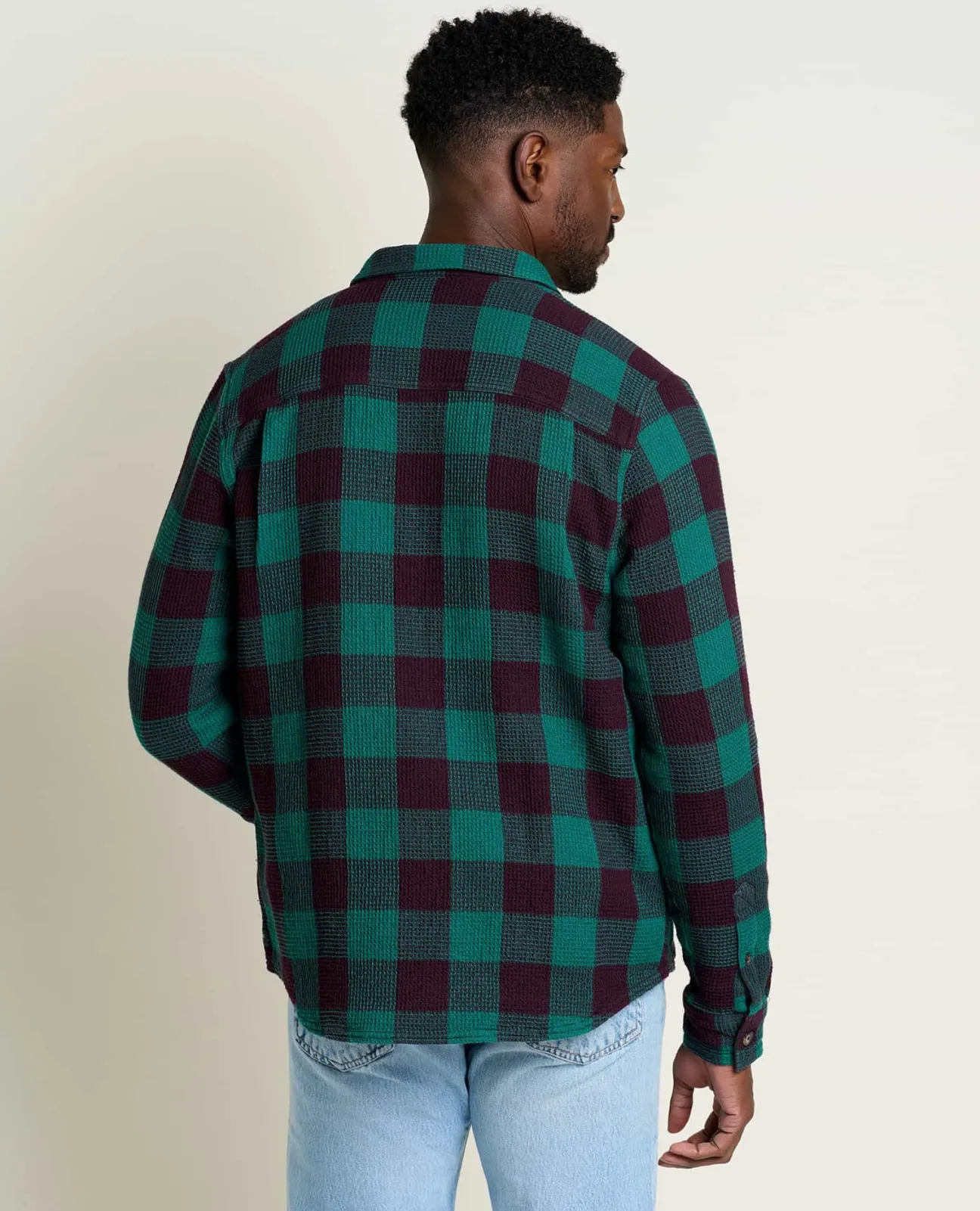 Men Toad&Co Shirts*Sedgewick Long Sleeve Shirt