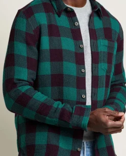 Men Toad&Co Shirts*Sedgewick Long Sleeve Shirt