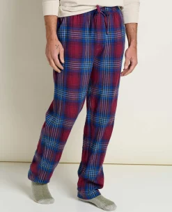 Men Toad&Co Flannels*Shuteye Pant