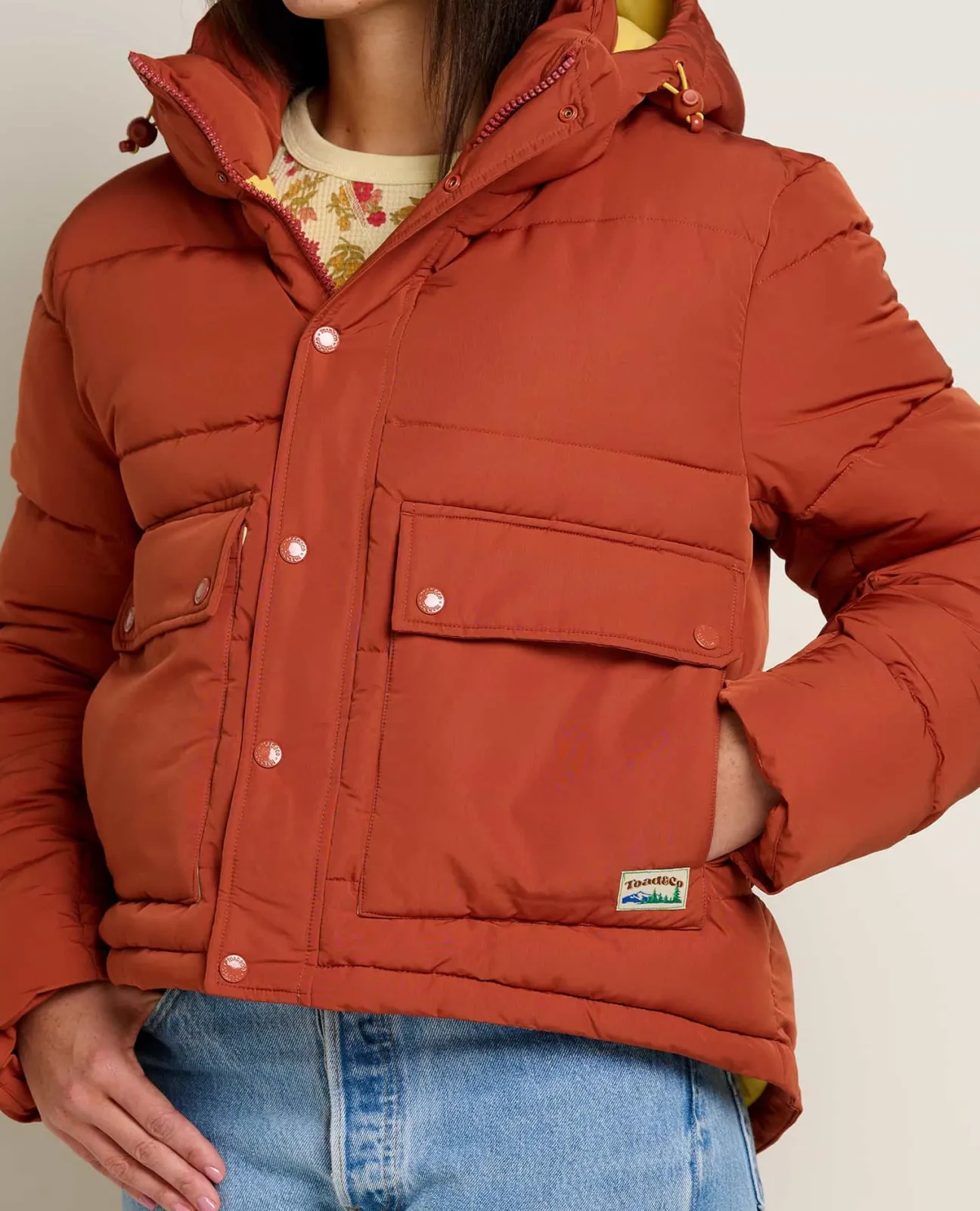 Women Toad&Co Outerwear*Spruce Wood Jacket