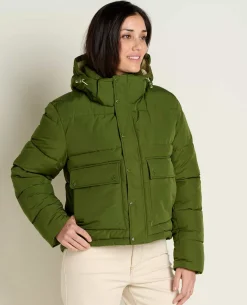 Women Toad&Co Outerwear*Spruce Wood Jacket