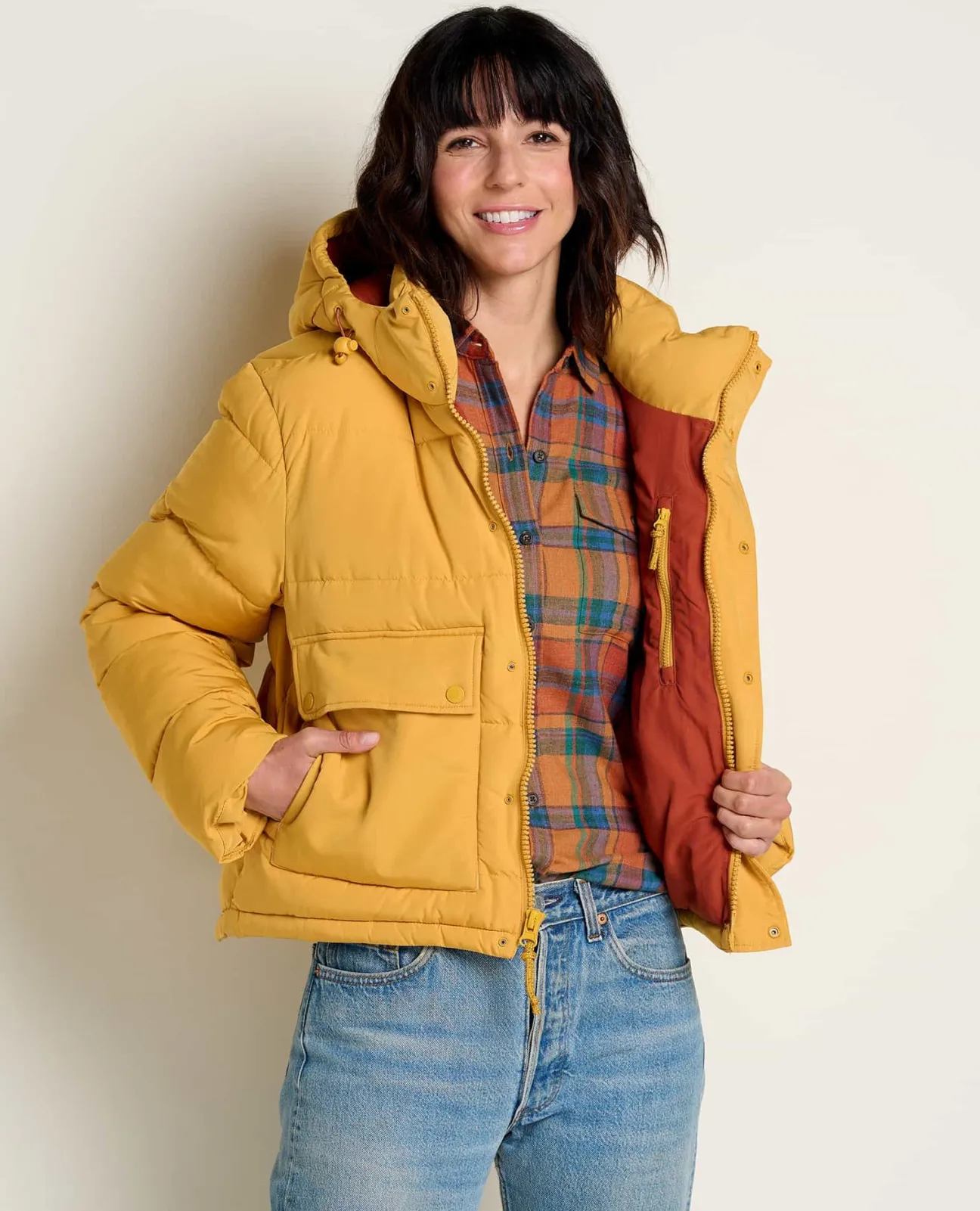 Women Toad&Co Outerwear*Spruce Wood Jacket