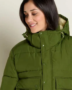 Women Toad&Co Outerwear*Spruce Wood Jacket