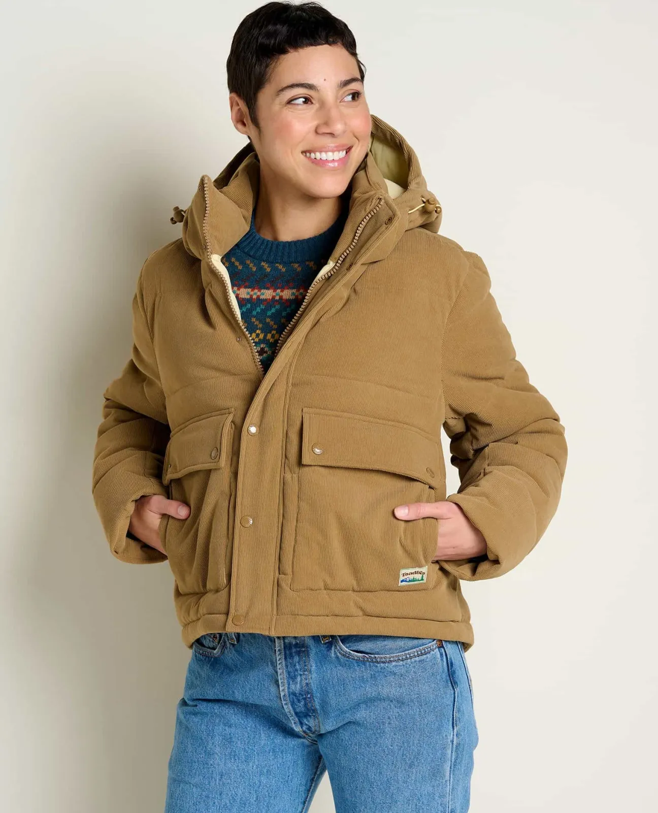Women Toad&Co Outerwear*Spruce Wood Jacket