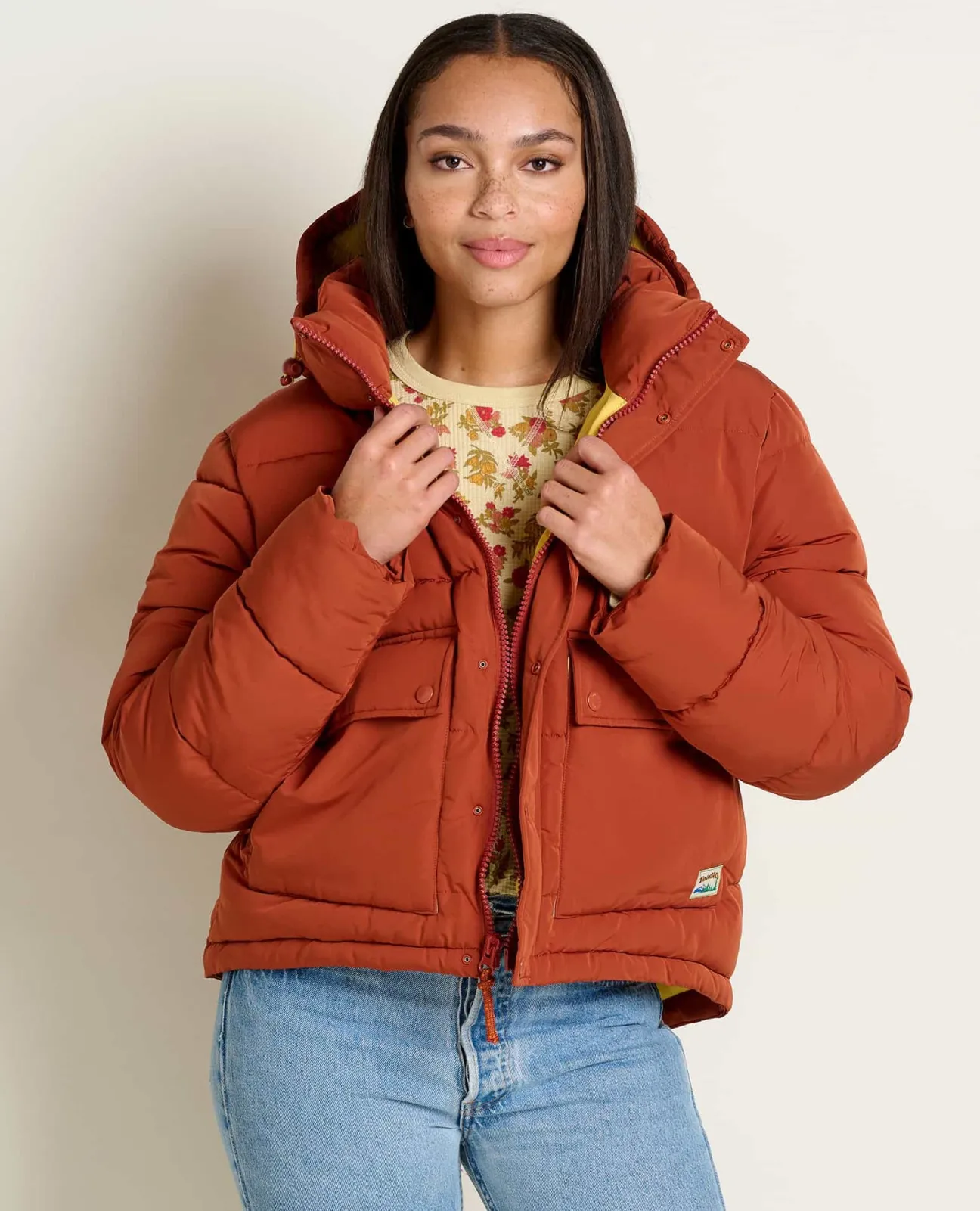 Women Toad&Co Outerwear*Spruce Wood Jacket