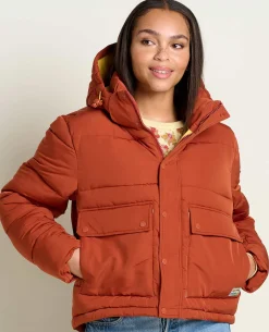 Women Toad&Co Jackets & Layers*Spruce Wood Jacket