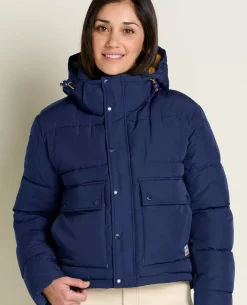 Women Toad&Co Outerwear*Spruce Wood Jacket