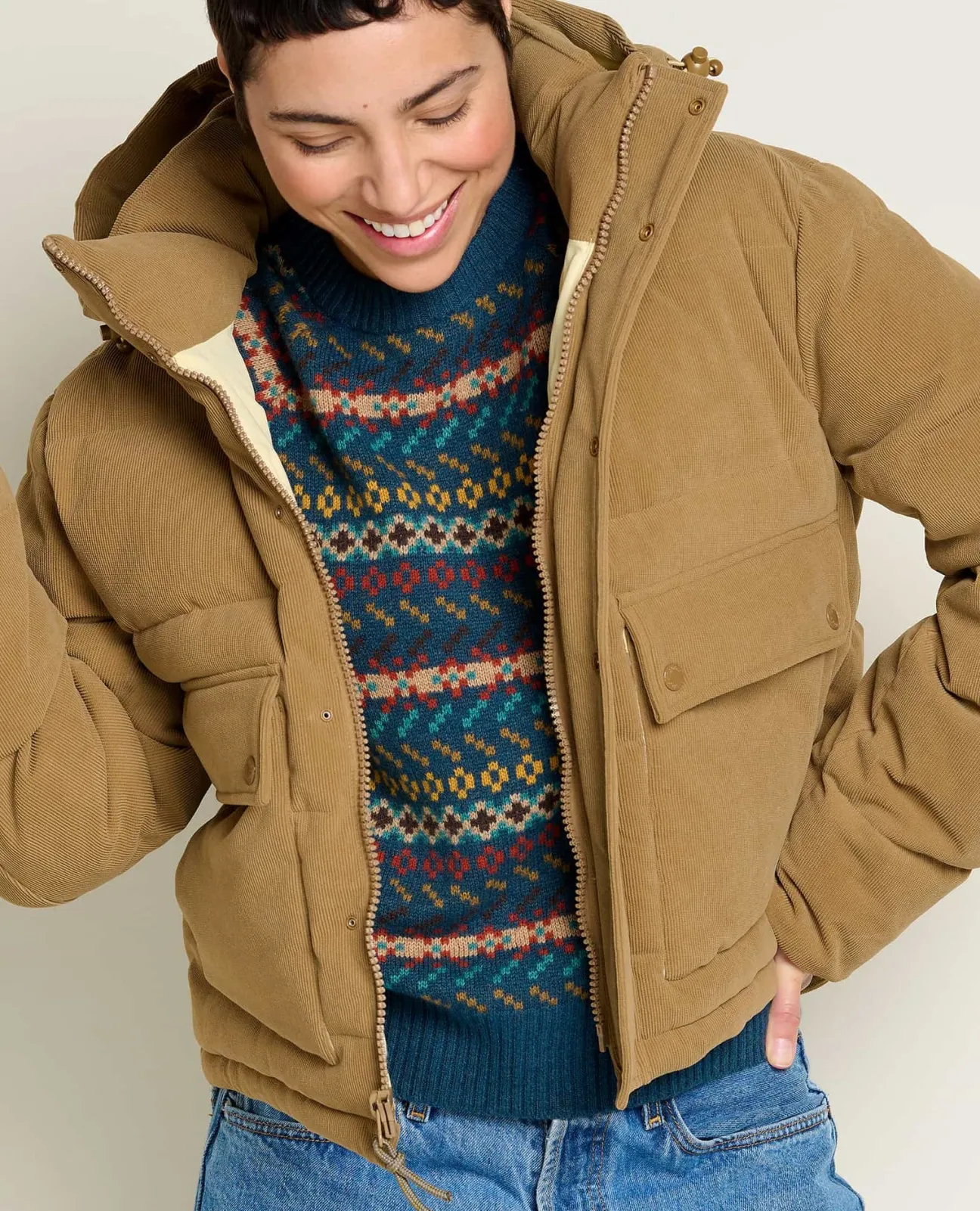 Women Toad&Co Outerwear*Spruce Wood Jacket