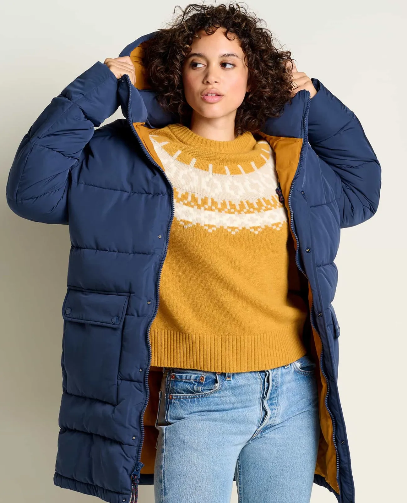 Women Toad&Co Outerwear*Spruce Wood Parka