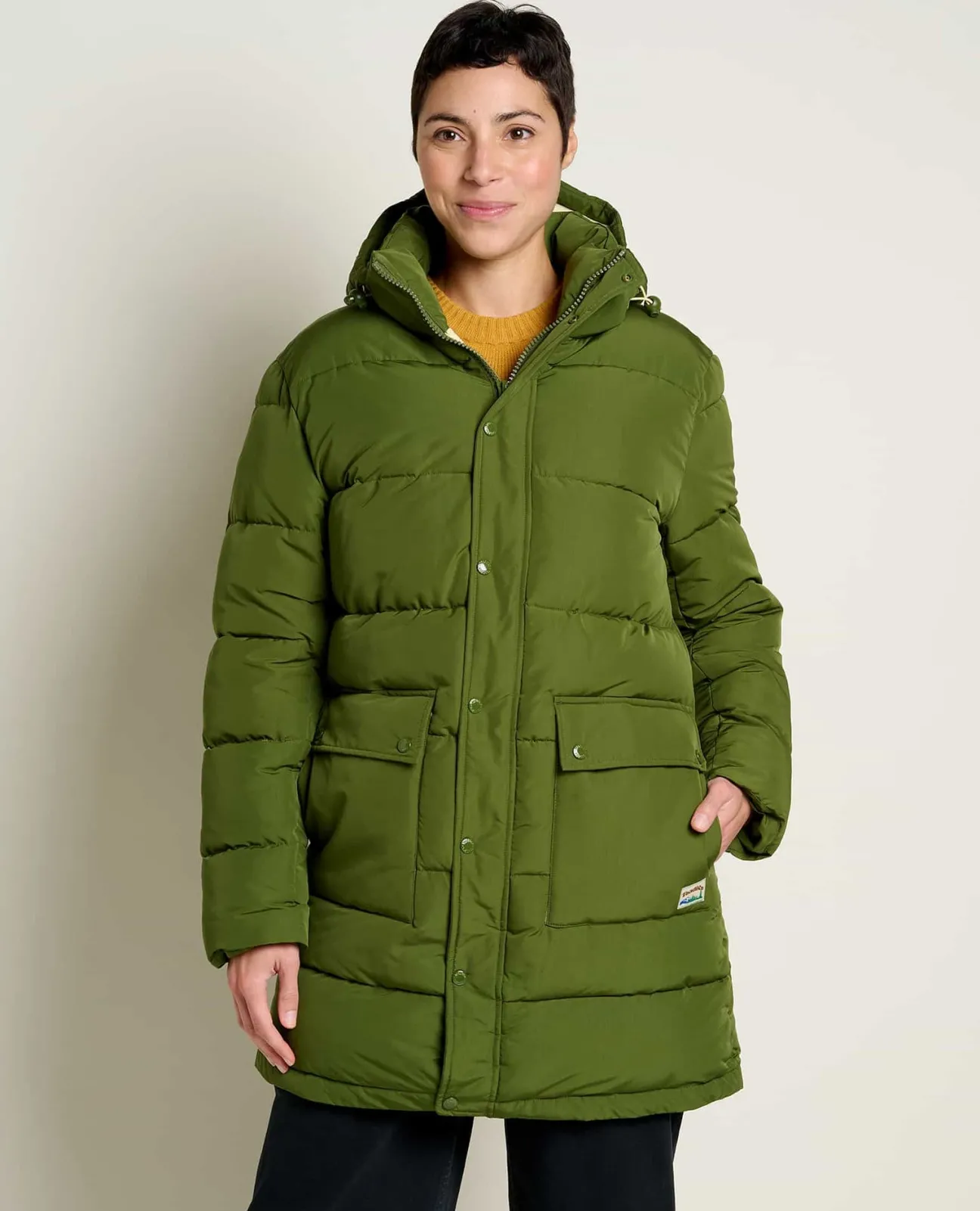 Women Toad&Co Outerwear*Spruce Wood Parka