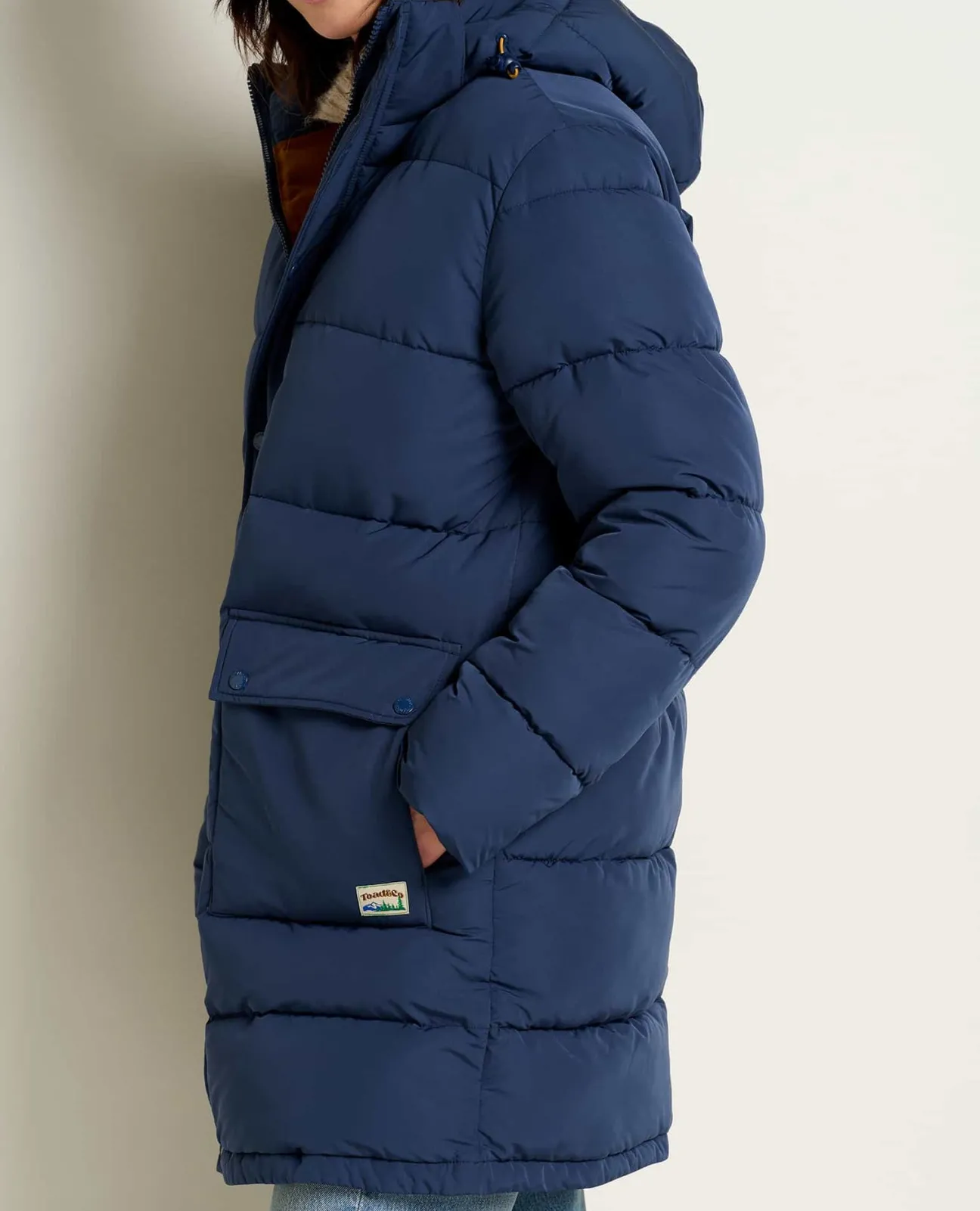 Women Toad&Co Jackets & Layers*Spruce Wood Parka