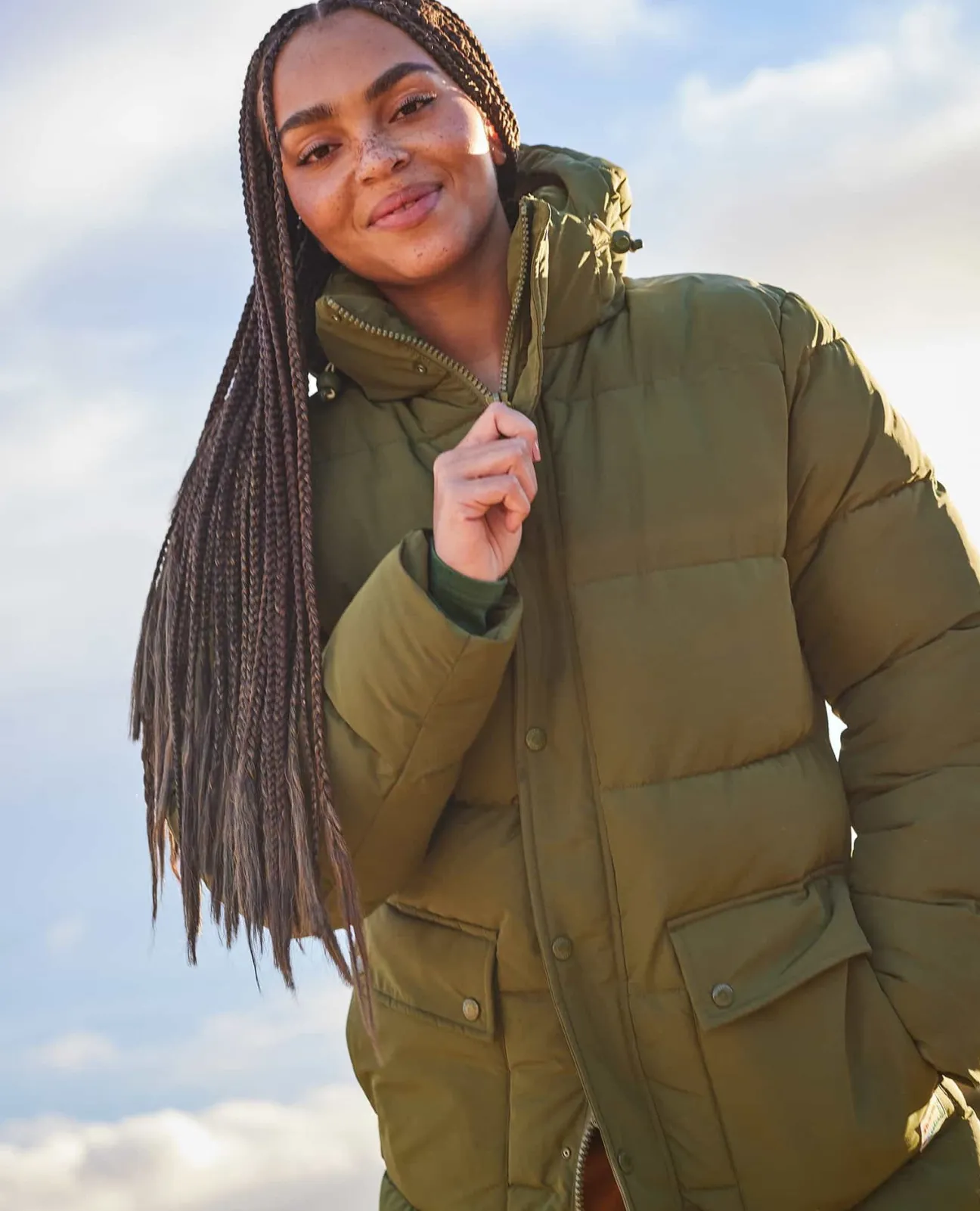 Women Toad&Co Outerwear*Spruce Wood Parka