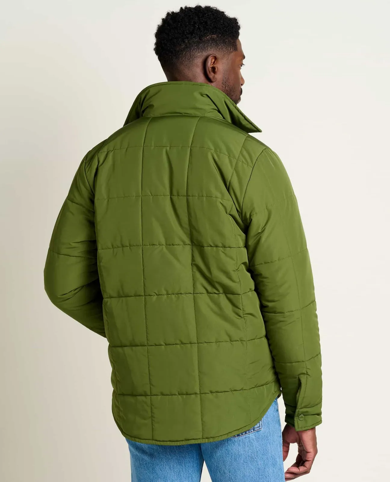 Men Toad&Co Outerwear*Spruce Wood Shirt Jacket