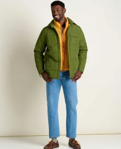 Men Toad&Co Outerwear*Spruce Wood Shirt Jacket