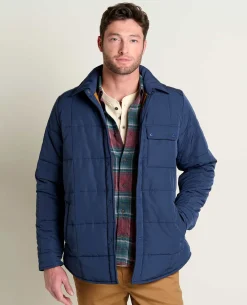Men Toad&Co Outerwear*Spruce Wood Shirt Jacket