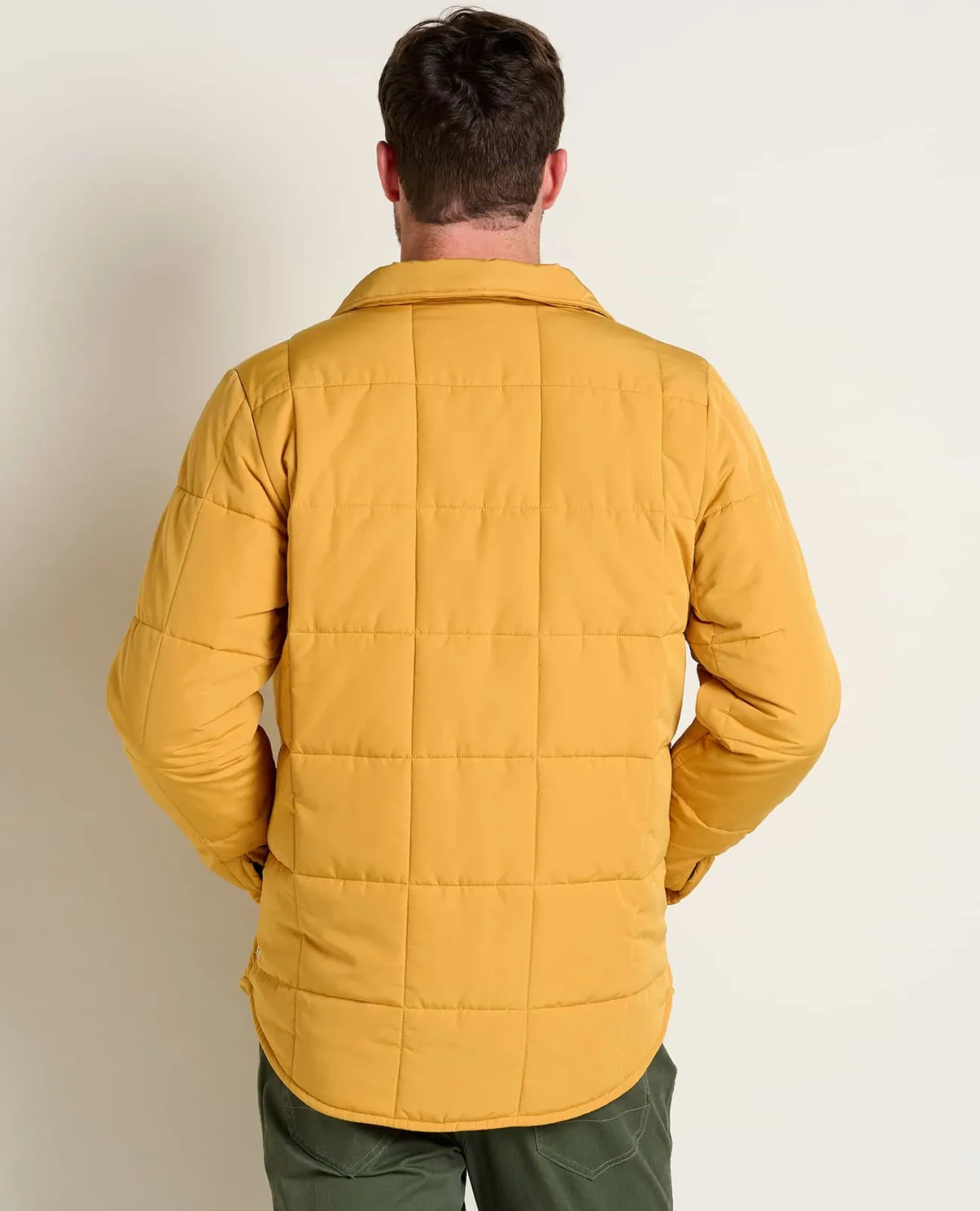Men Toad&Co Jackets & Layers*Spruce Wood Shirt Jacket