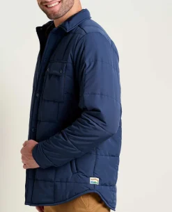 Men Toad&Co Outerwear*Spruce Wood Shirt Jacket