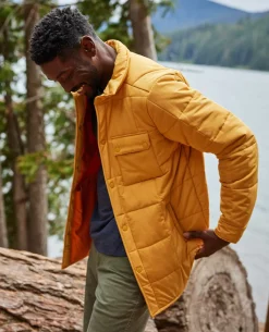 Men Toad&Co Outerwear*Spruce Wood Shirt Jacket